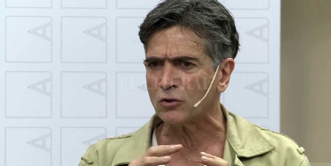 Falleció el actor Pablo Cedrón