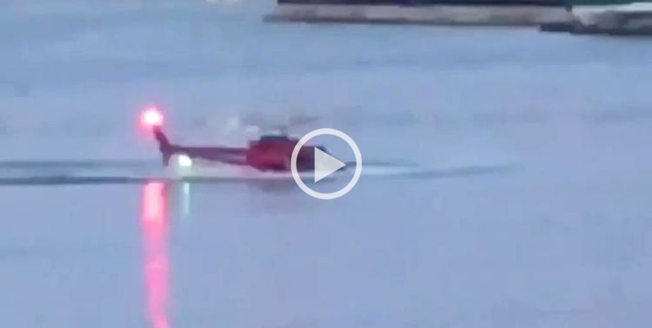 Accidente de helicóptero deja cinco muertos en Nueva York 