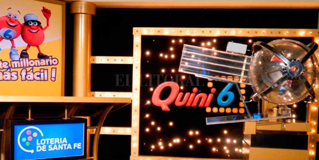 Insólito: ganó en el Quini 6, no se presentó y perdió premio