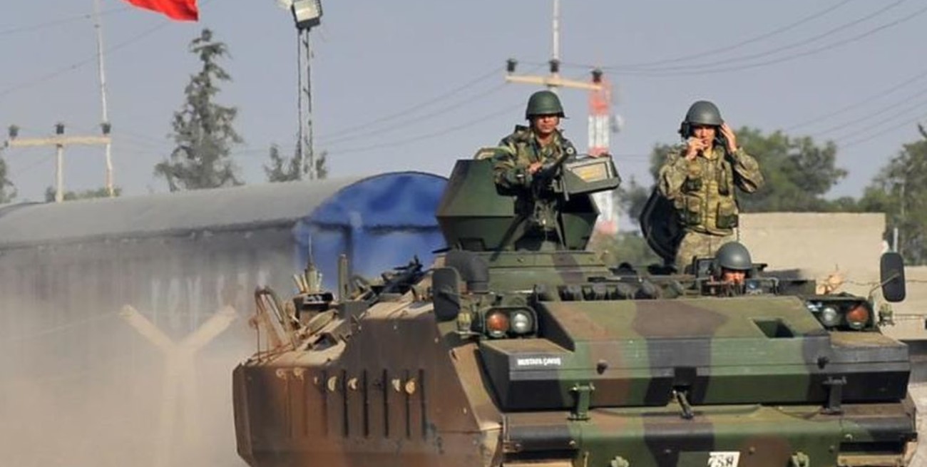 La guerra se profundiza en Siria y los diálogos de paz no avanzan