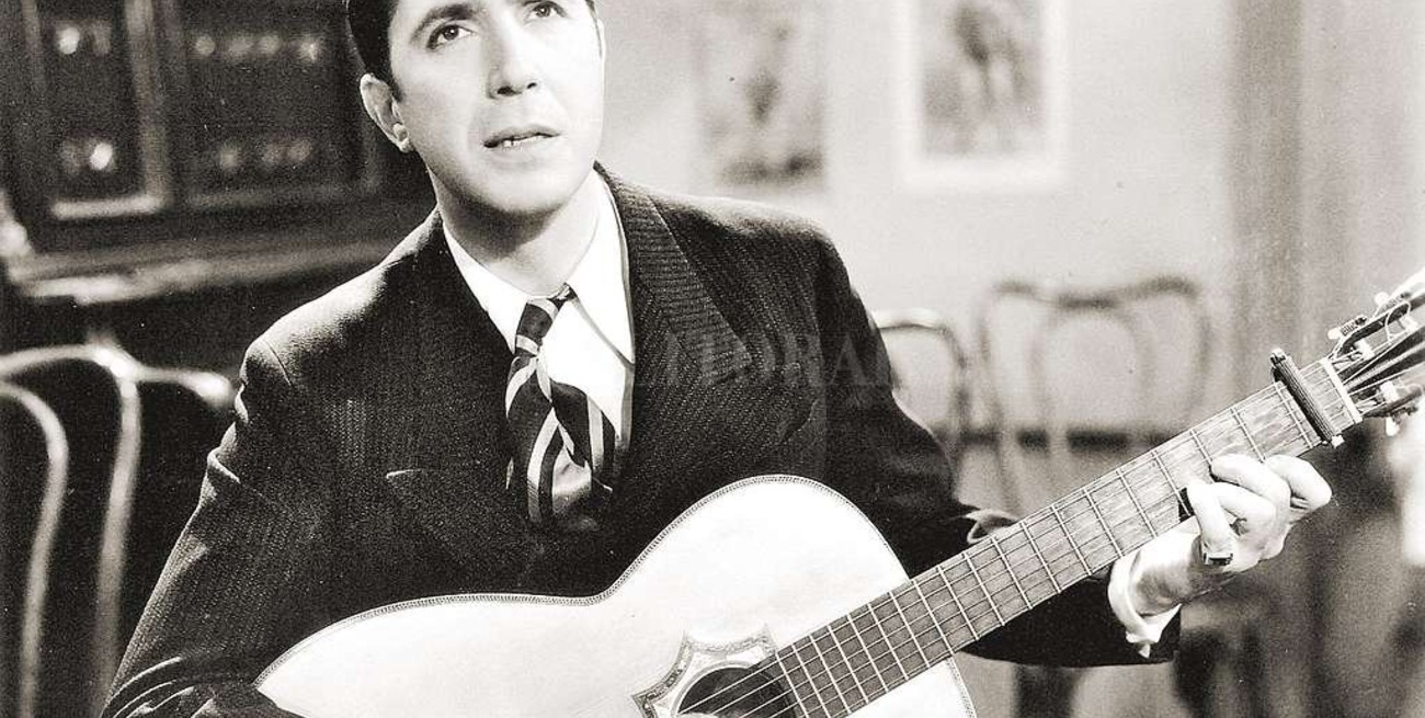 Una bala para Gardel