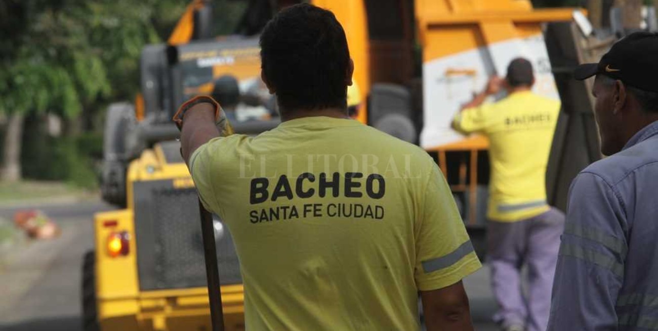 Mirá los cortes y desvíos por trabajos de bacheo