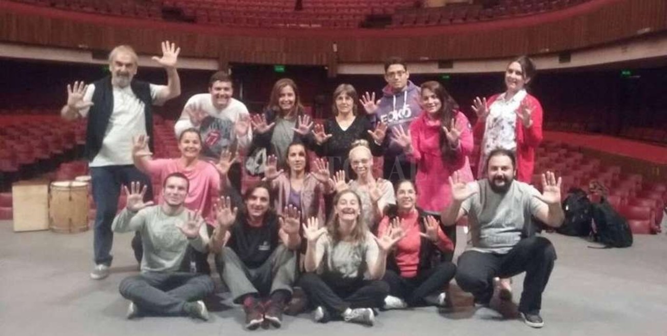 Workshop de Percusión Corporal