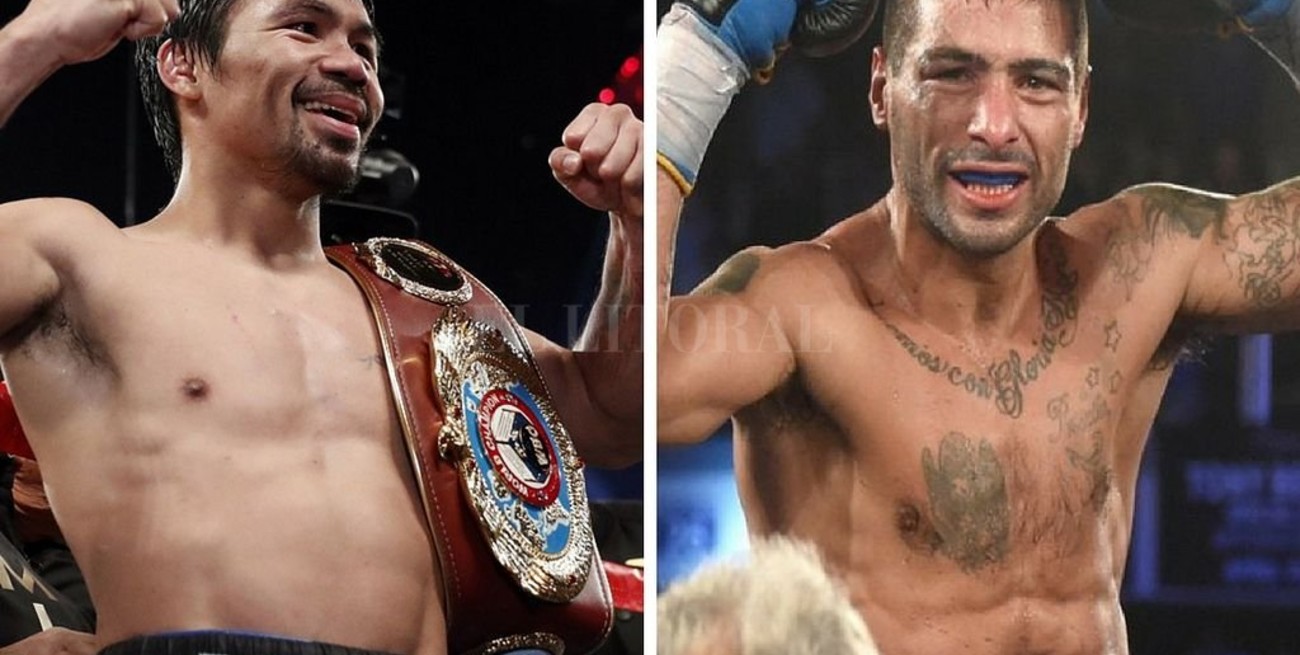 Confirman el combate entre Manny Pacquiao y Lucas Matthysse