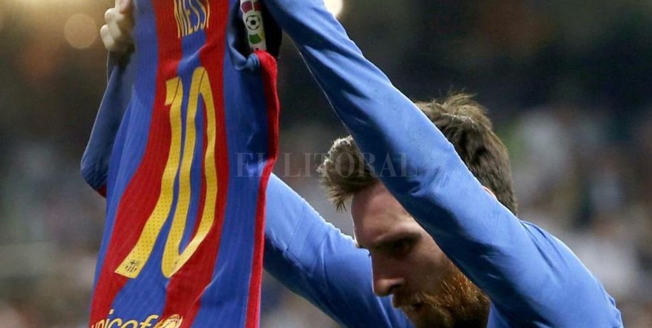 El Manchester City descarta la posibilidad de contratar a Messi