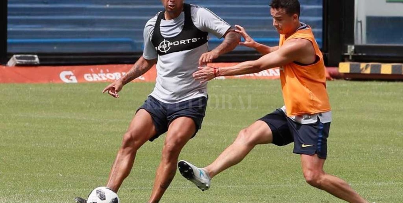 Boca desafectó a Cardona, Fabra y Barrios