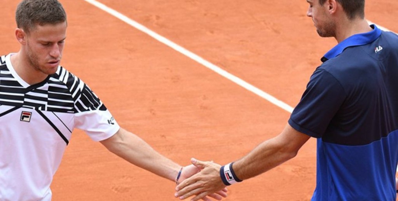 Pella y Schwartzman avanzaron a semis en Roland Garros