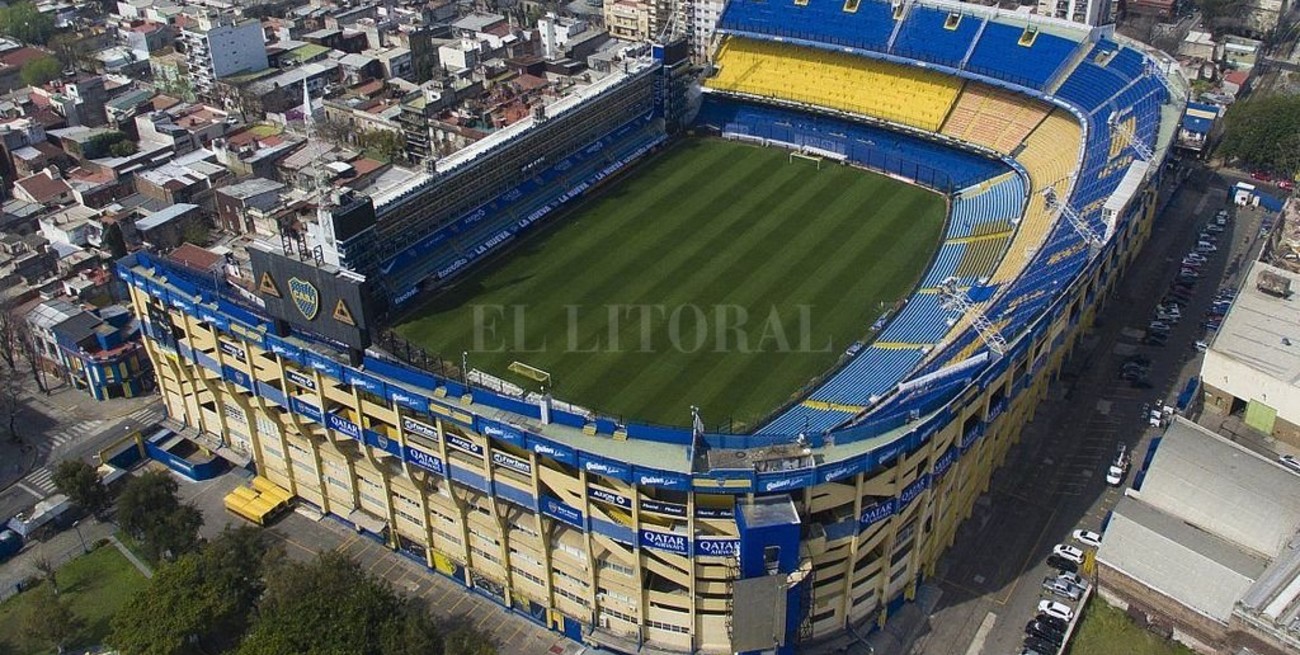 Cuánto cobrará Boca por vestirse con "la marca de las tres tiras"