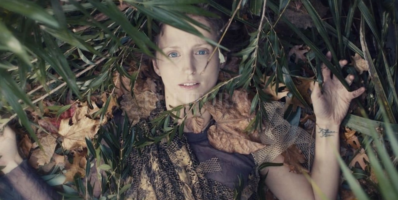 Vanda presentó su nuevo videoclip