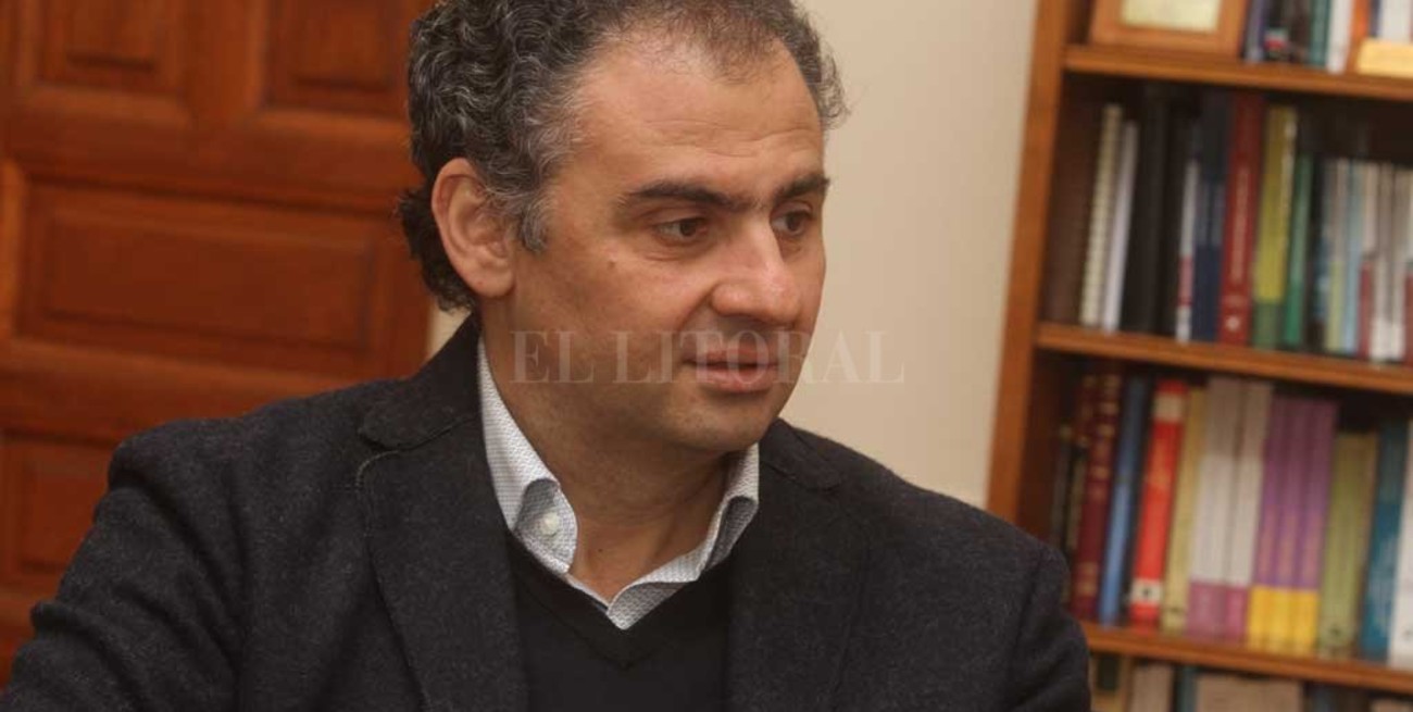 "Cuando se decide una Constitución se  pone límites a los futuros gobiernos" 