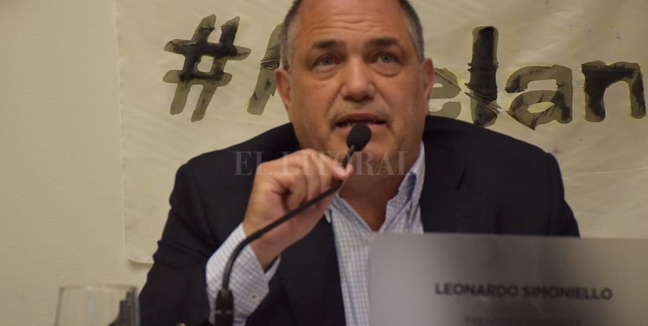 "Potenciaremos Santa Fe desde el gobierno provincial"