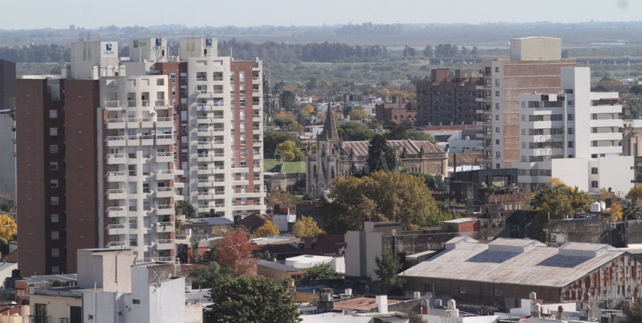 Buen tiempo para despedir las vacaciones de invierno