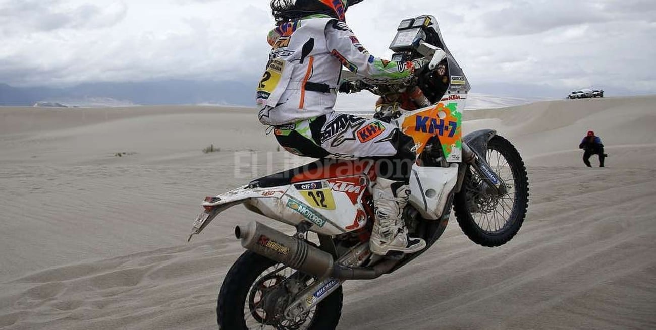 Dakar 2017: calendario de actividades complementarias