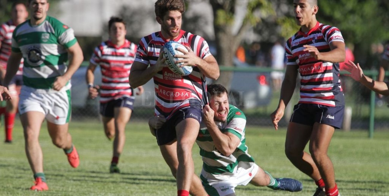 Santa Fe RC se lució en Sauce Viejo 