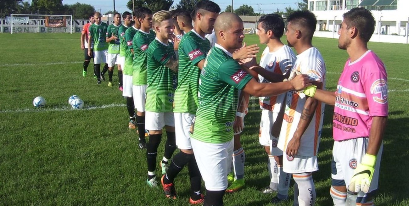 Cosmos FC se vistió de grande
