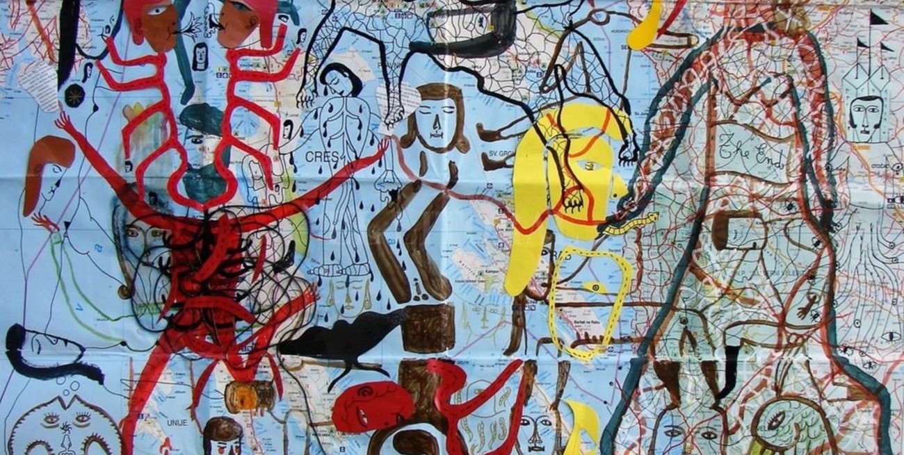 "Mini-contemporáneo" en el Museo López Claro