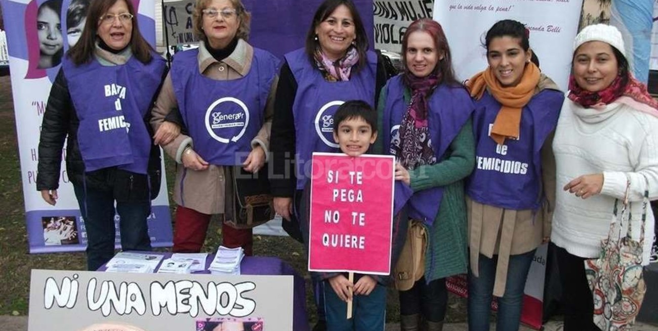 La ONG Generar abre un centro de día para las víctimas de violencia de género