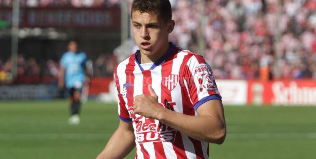 Los pibitos de Unión, la jugada de riesgo de Madelón