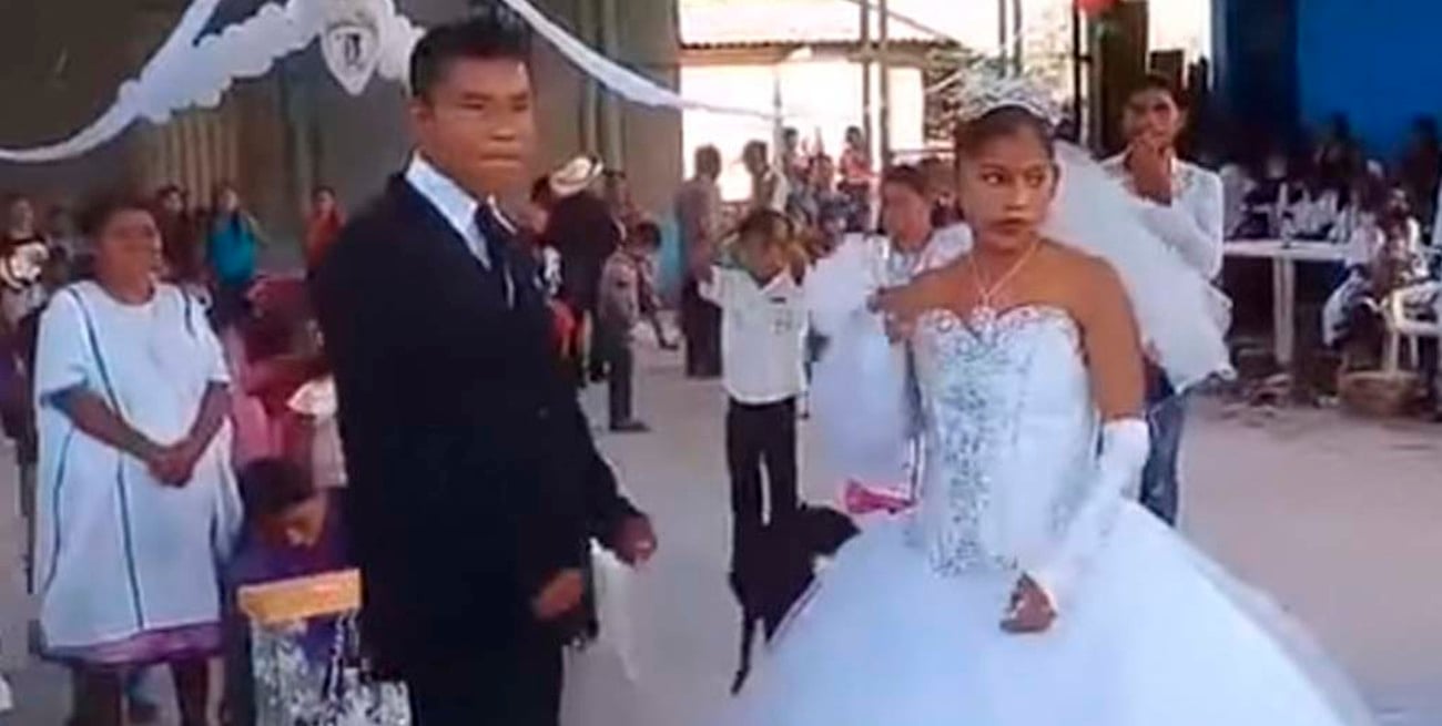 La boda más triste del mundo