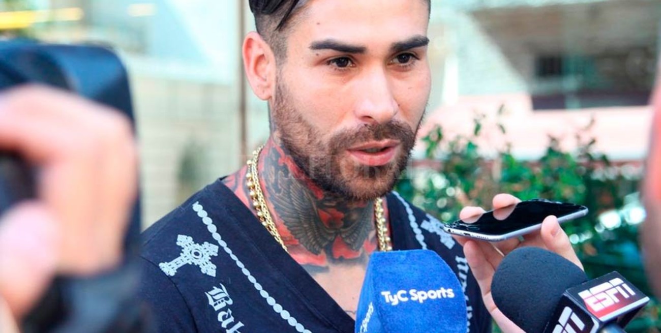 Sebastián Méndez se sumó a Vélez