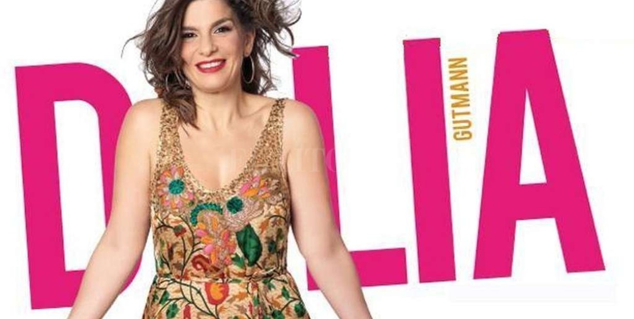 Dalia Gutmann trae "Cosa de minas"