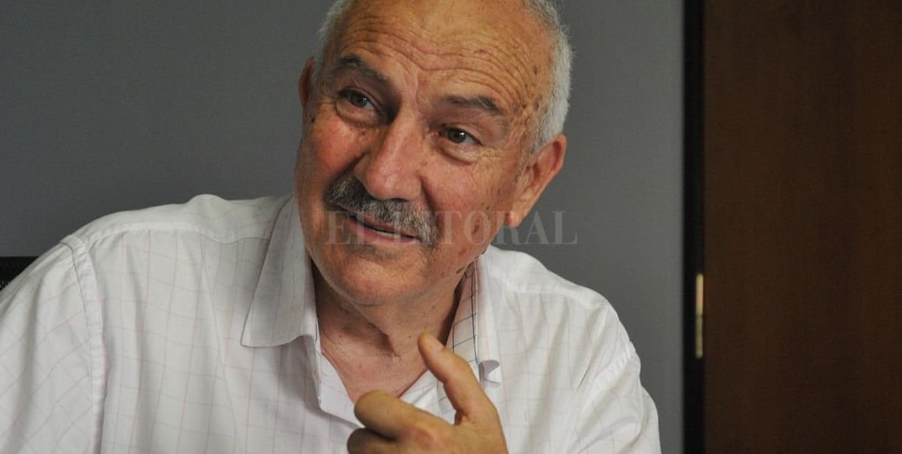 Presentan "La Muerte del Conde" del senador Ricardo Kaufmann