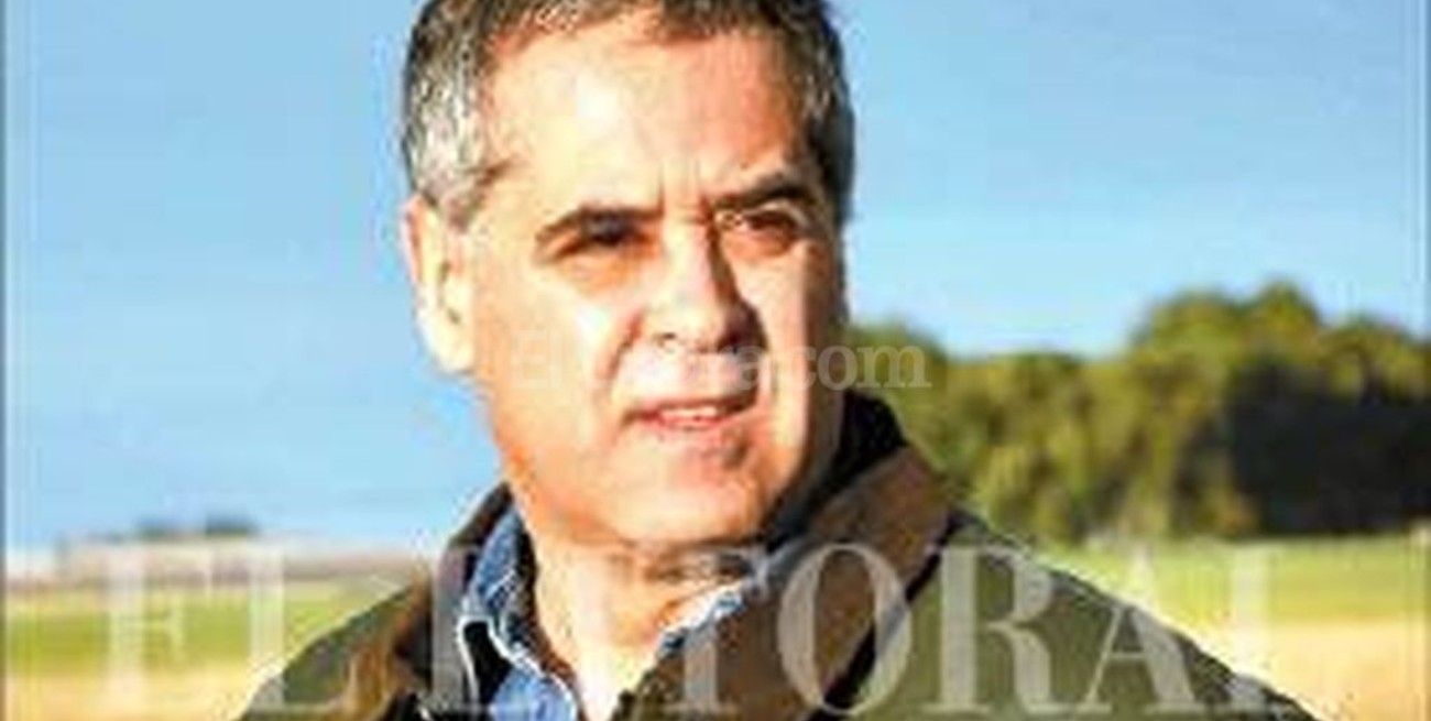 Para el ministro de Asuntos Agrarios bonaerense, el peronismo confundió los intereses del campo