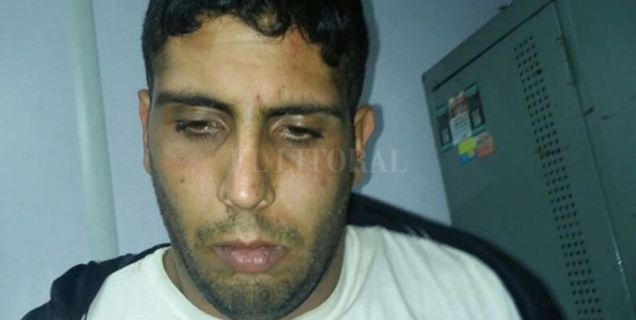 Badaracco se negó a declarar y seguirá detenido junto a los otros seis imputados