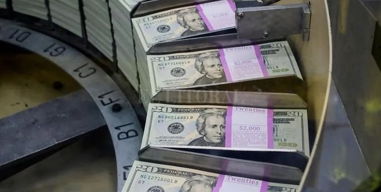 Tras el "efecto Pichetto" el dólar recuperó terreno