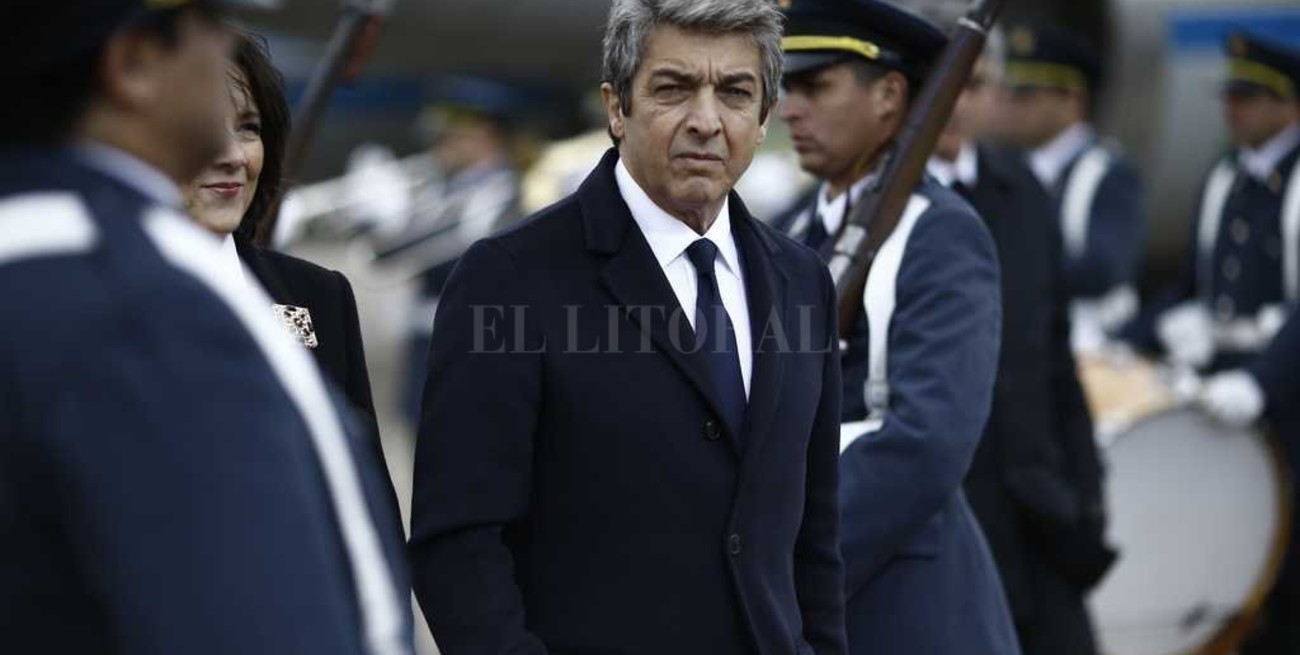 Ricardo Darín: "No tengo frialdad como para meterme en política"