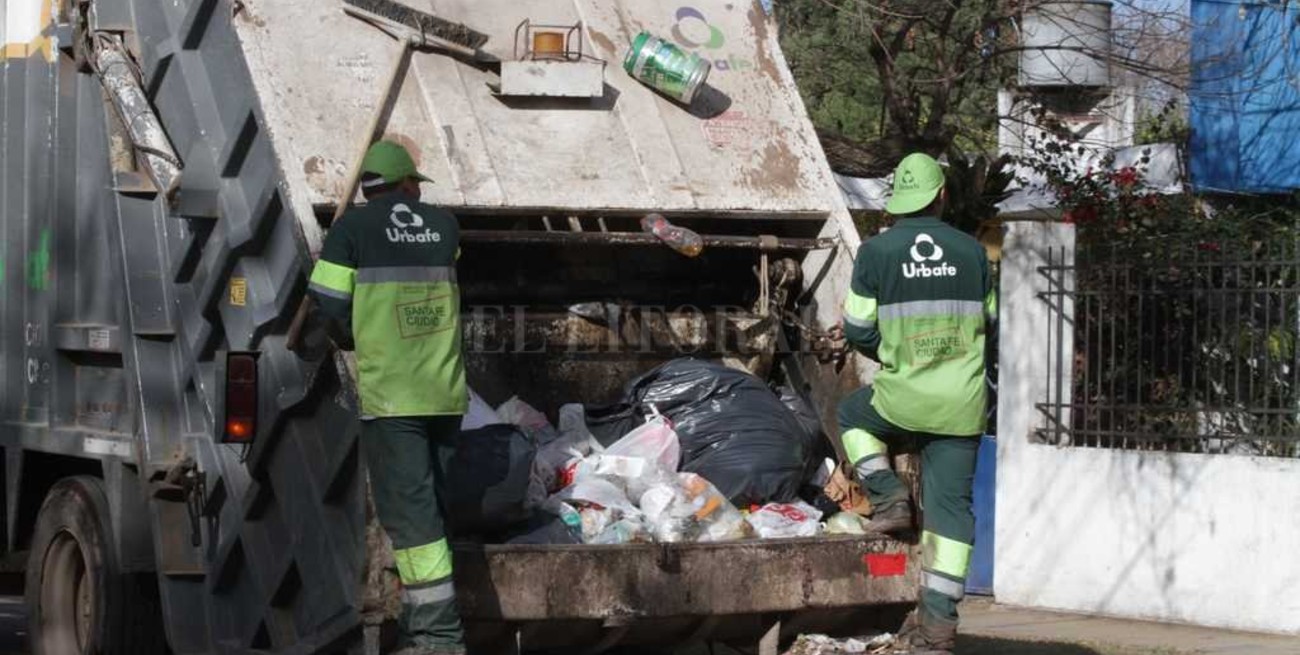 Servicios municipales por el fin de semana largo 