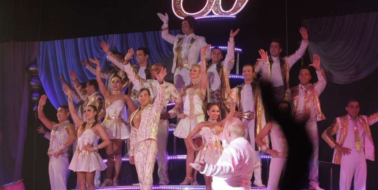 Artistas del circo Tihany visitarán el Hospital de Niños 