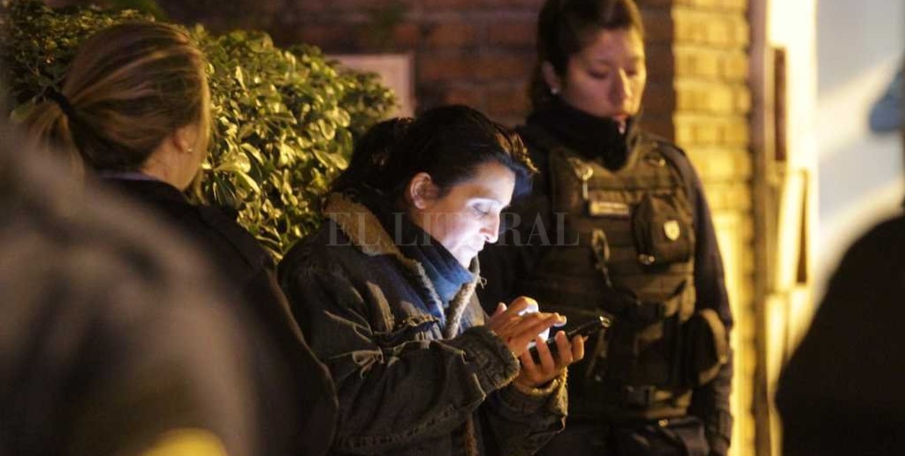 La mujer de Cejas no descarta que el crimen esté vinculado a sus denuncias