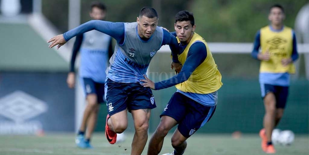 Mauro Zárate ya fue habilitado