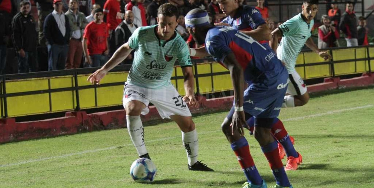 Jueves a las 21.15, ¿con Ledesma? 