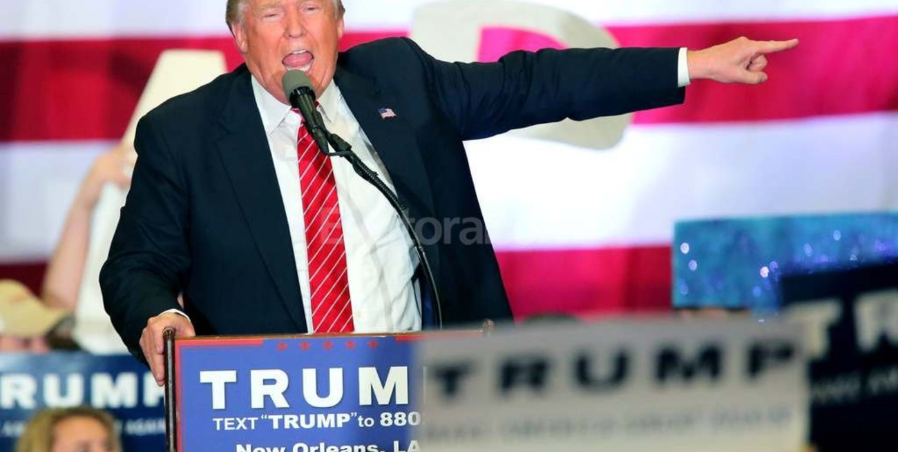 Clinton y Trump arrasaron en las primarias de Nueva York