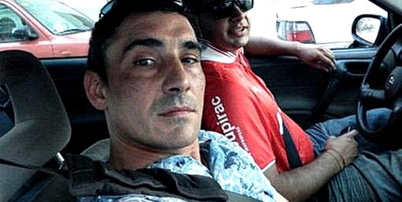 "Bebote" Álvarez se entregó a la Justicia