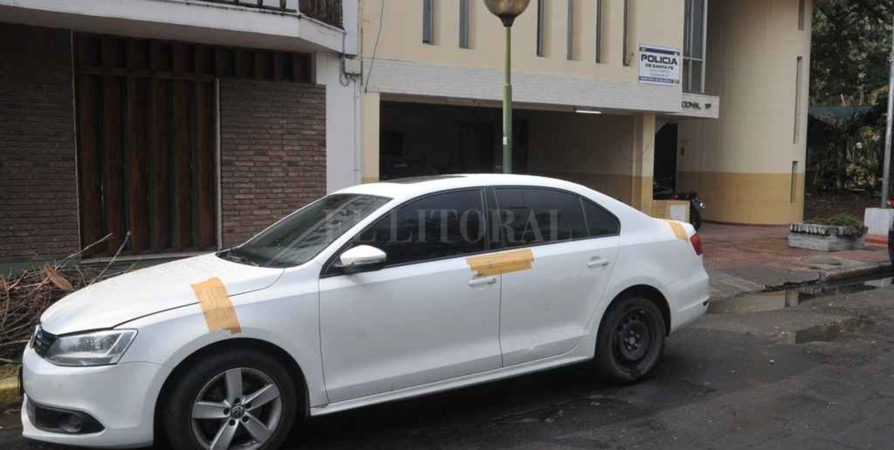 Lerche quedó "a pata" 