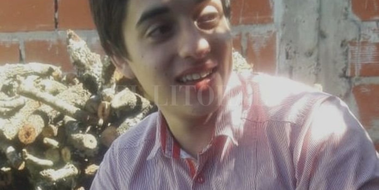 Pastorizzo fue rematado de frente y a 15 cm de distancia