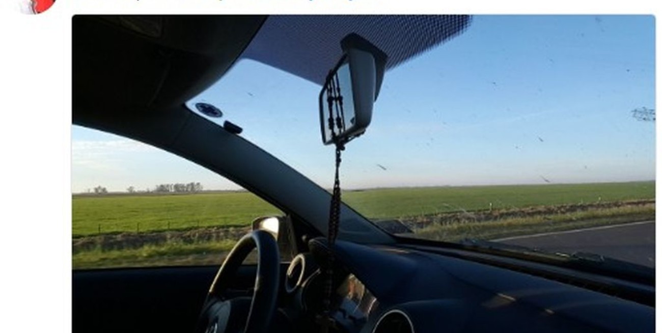 #ElCampoNoPara: en las redes, los productores muestran que no se adhieren al paro