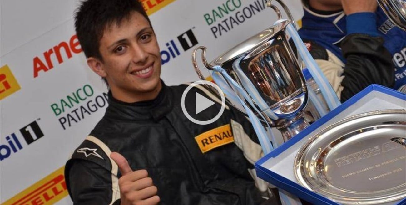 Javier Merlo fue dado de alta