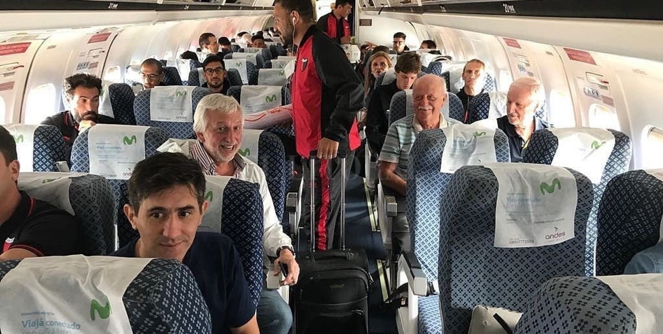 Colón ya está en Venezuela