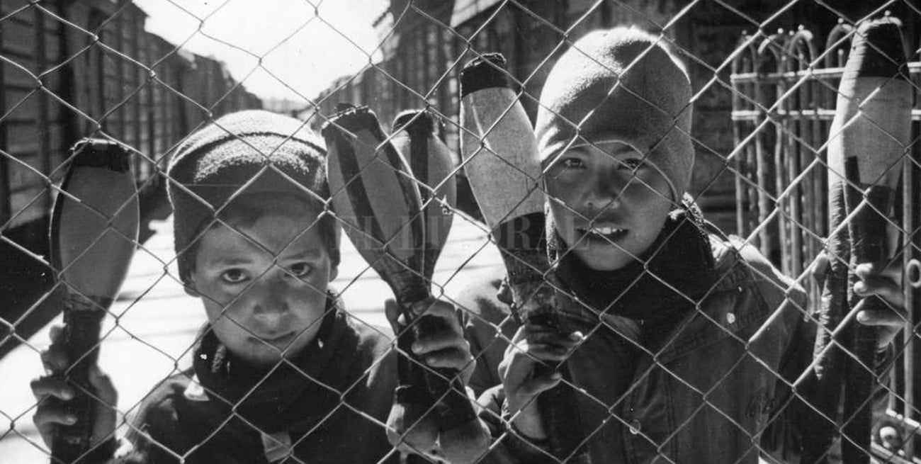Muestra fotográfica "Inundados, diez años después"