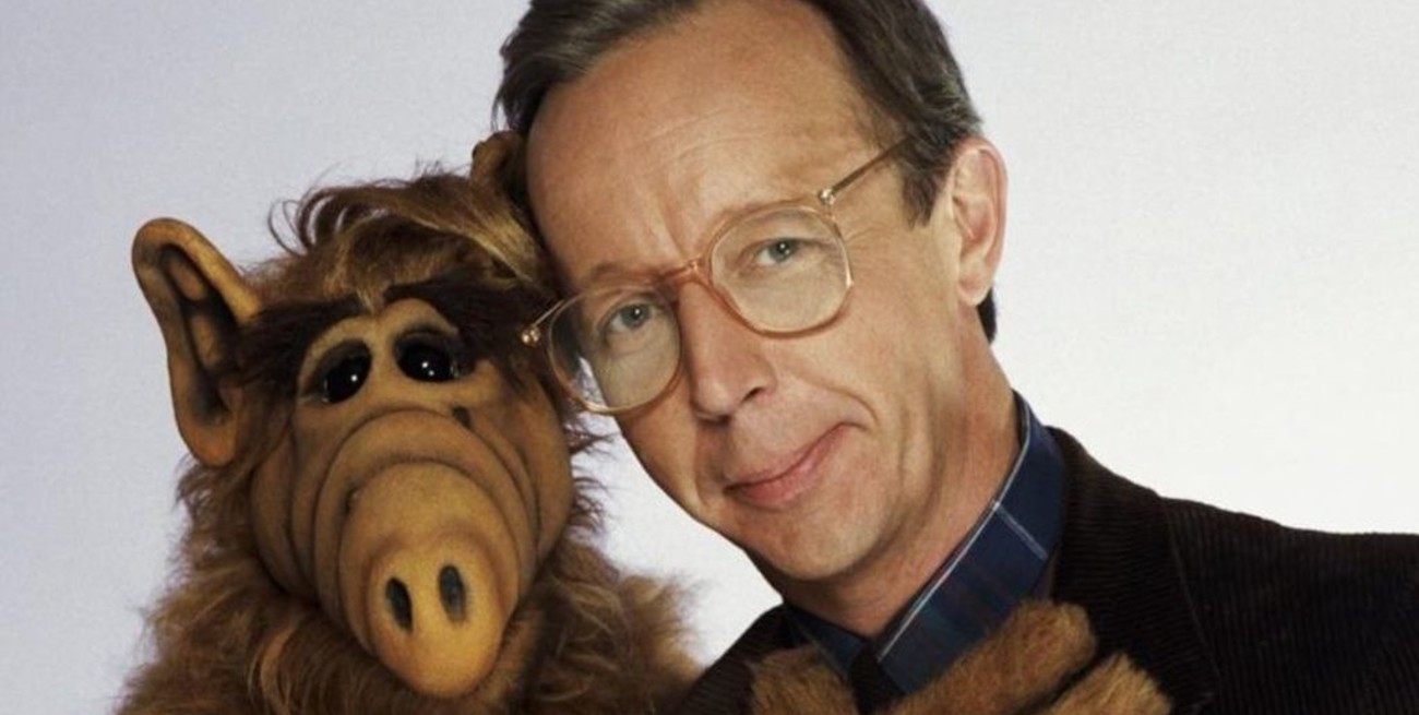 Murió Max Wright, el "padre" de Alf