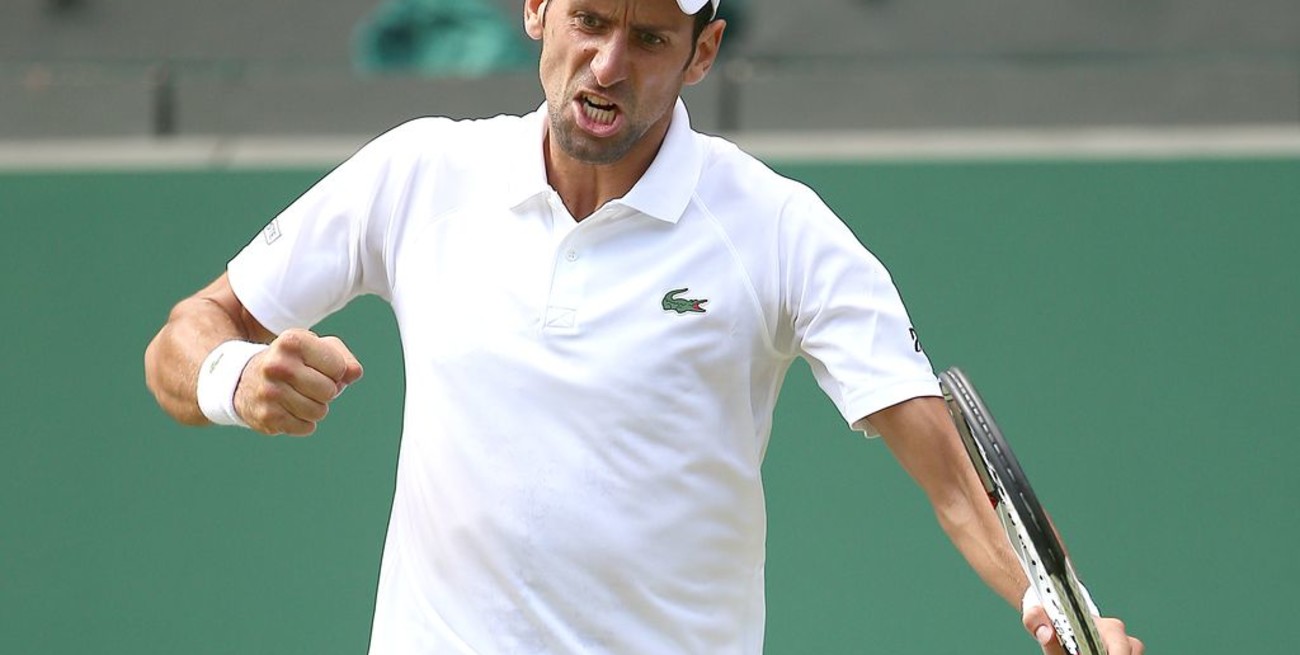 Djokovic ganó y espera por Del Potro o Nadal