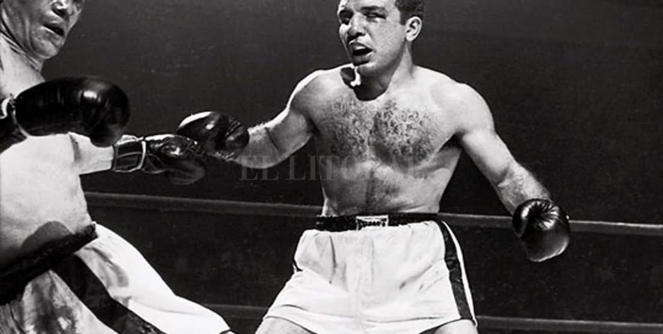 Murió el legendario boxeador Jake LaMotta