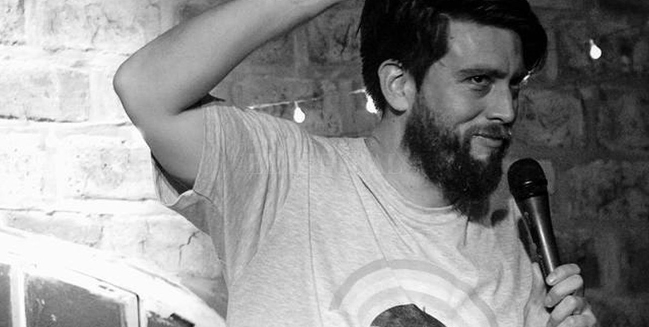 Nacho Koornstra trae "Con perdón de los presentes"