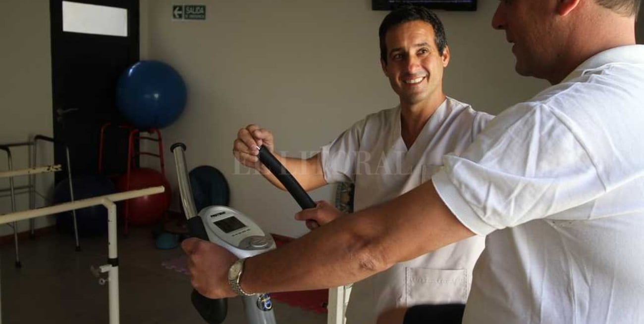 "Moverse", la principal recomendación de los kinesiólogos para sentirse bien