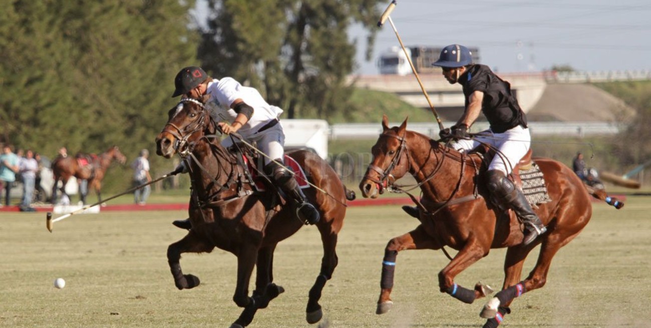 Llega la Copa Imperial al Hípico General Belgrano