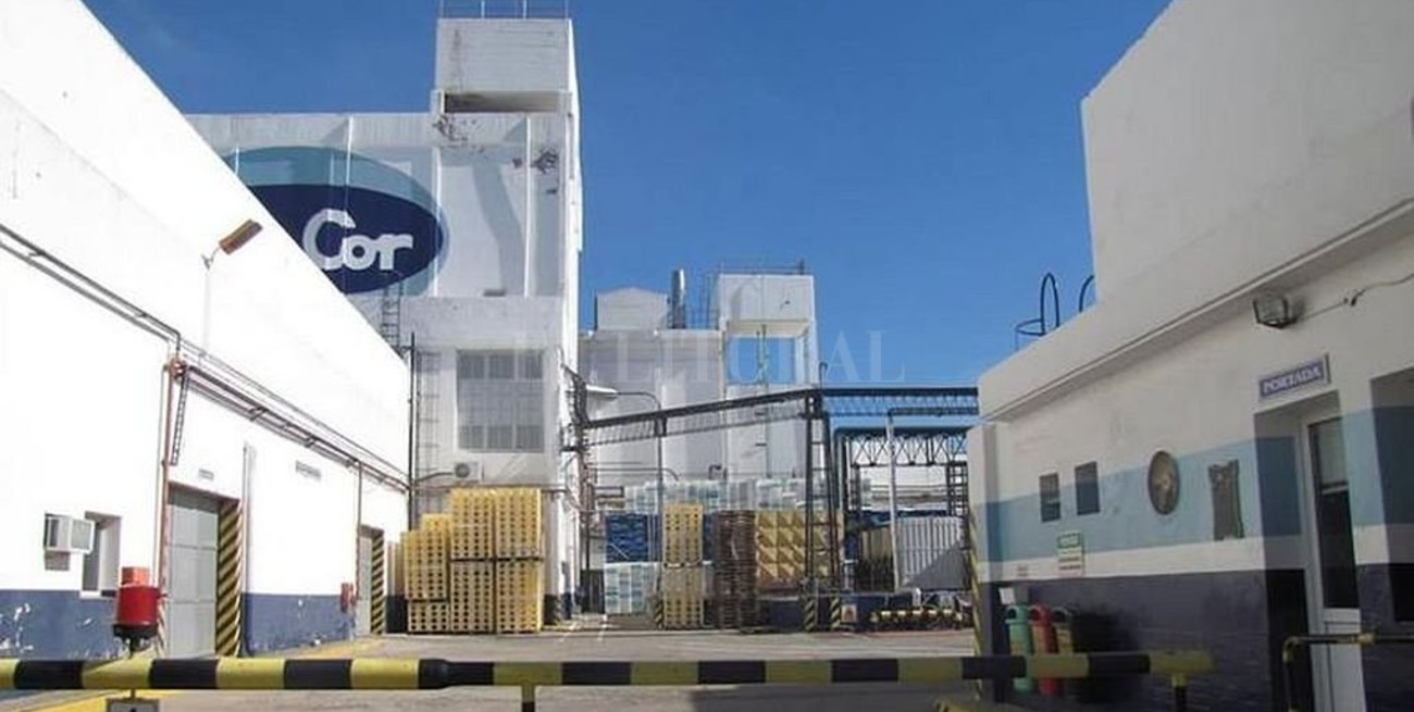 SanCor recuperó materia prima